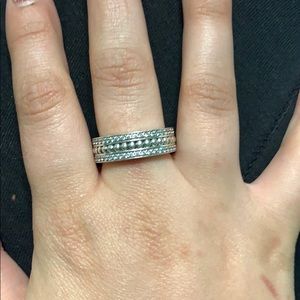 Pandora ring size 9